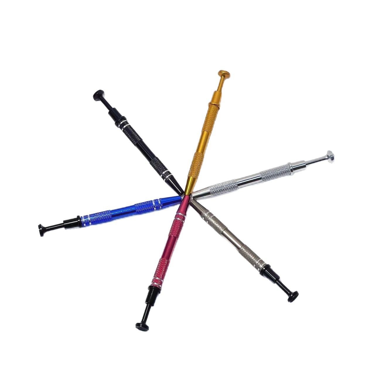 Ic Puller Grabber Patch Chip Digital Components Four-Claw Screw Clamp Precision Parts Picking Tool