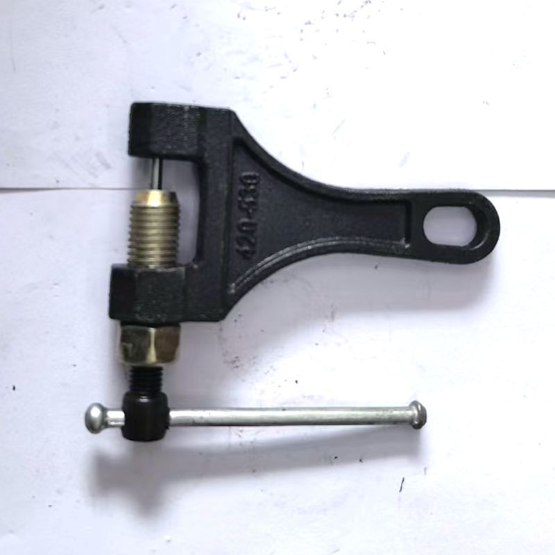 Motorcycle Maintenance Tool Chain Remover 420-530 Neutral Large Chain Cutting Tool Chain Removal Tool
