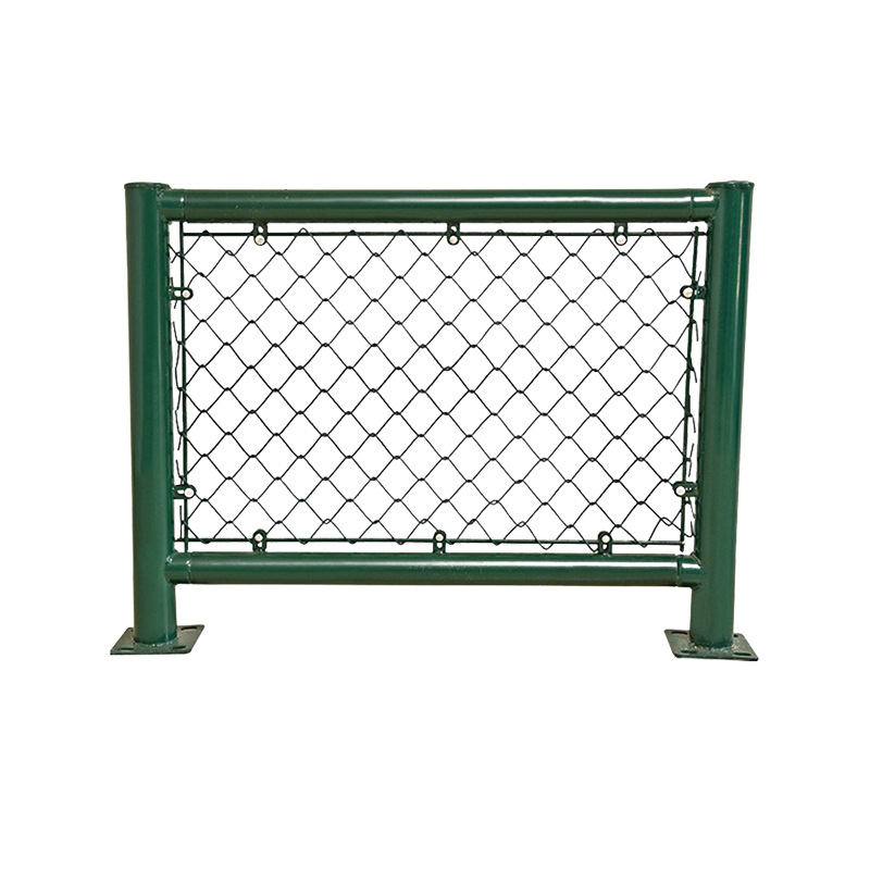Stadium Guardrail Net School Playground Stadium Fence Community Park Basketball Court Fence Ready-Made Stadium Fence