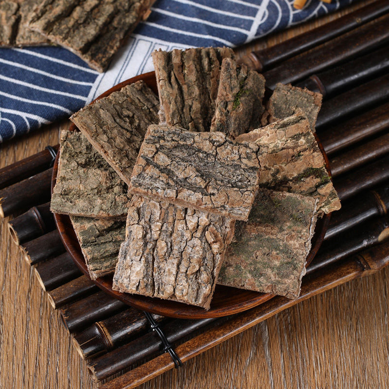 Authentic Wild Eucommia Chinese Medicinal Herb, the Role of Eucommia Chinese Medicinal Herb, Salted Eucommia Chinese Medicinal Herb, Sichuan Eucommia
