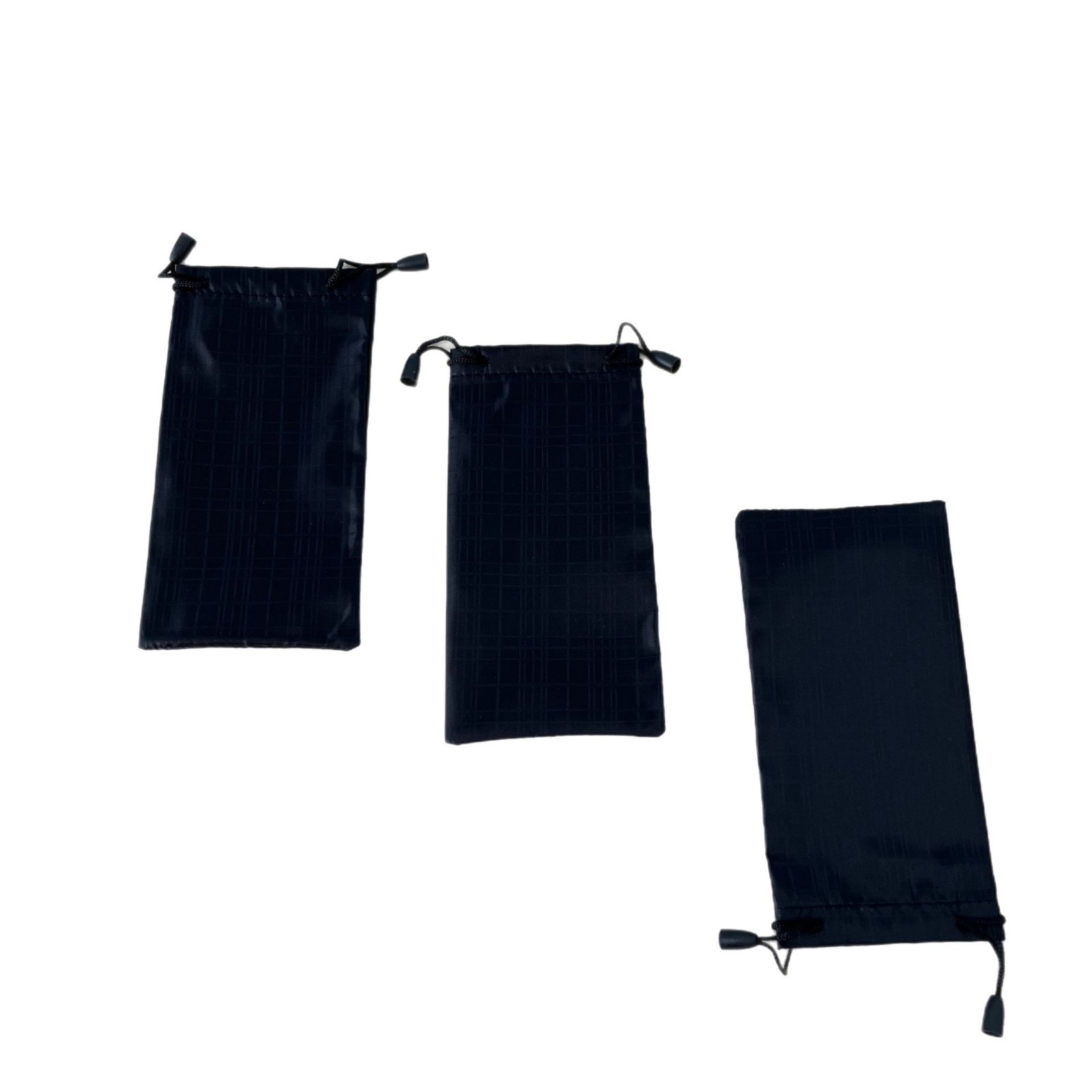 Manufacturer Wholesale Spot Composite Cloth Sunglasses Bag Sunglasses Portable Lens Glasses Bag Drawstring Storage