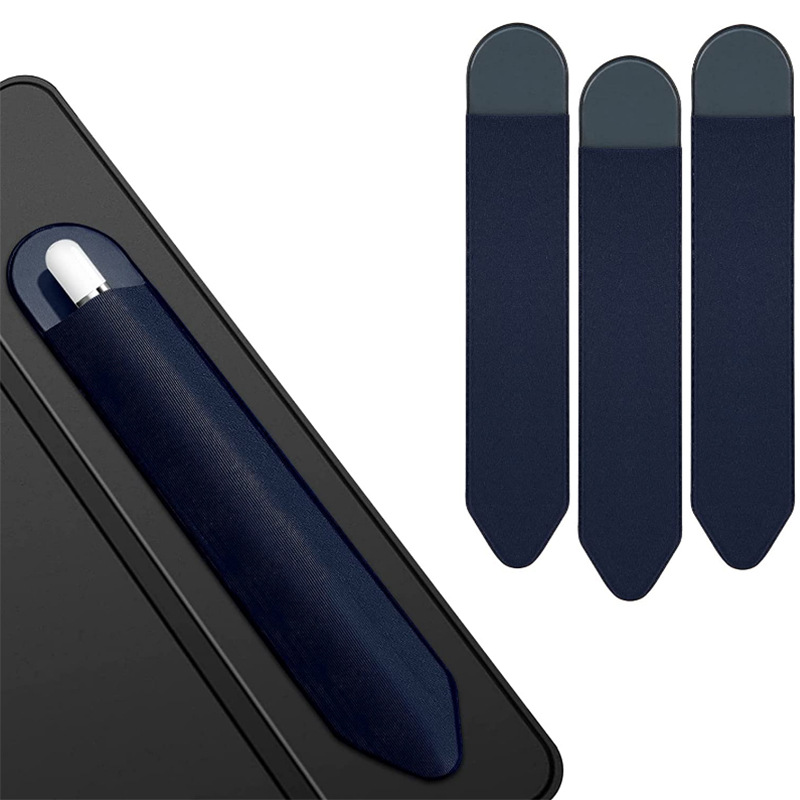 Elastic Material Lycra Pen Cover Apple Pencil Pen Cover Apple Second Generation Pen Cover Adhesive Velvet Pen Bag