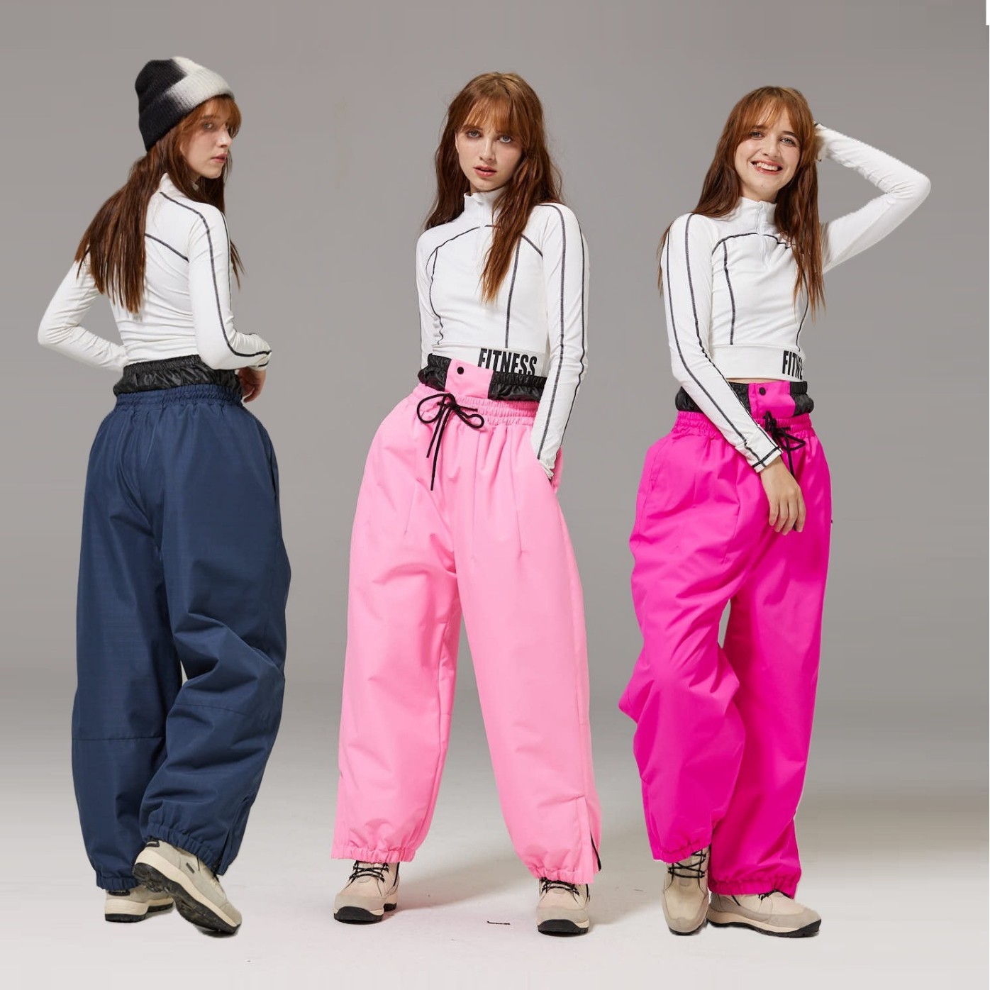 Сноубордические брюки для мужчин и женщин, ветрозащитные, теплые, для альпинизма на открытом воздухе, водонепроницаемые, популярный стиль