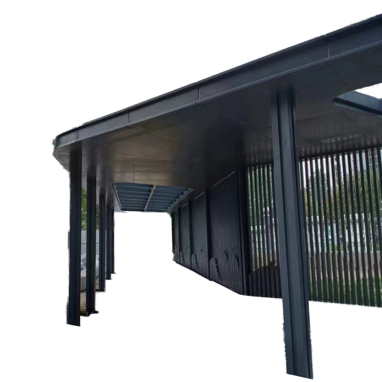 Gallery Frame Metal Landscape Sculpture Customization Shanghai Manufacturer Produces Stainless Steel Garden Steel Structure Outdoor Large Gallery Frame