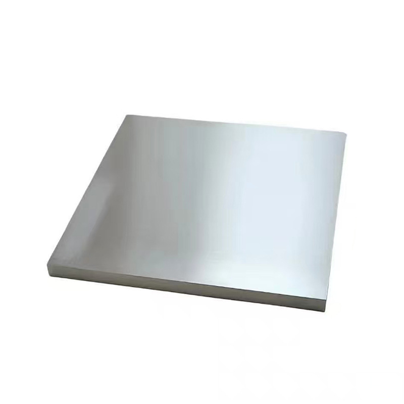 High-Purity Zirconium Plate Zirconium Sheet 0.2-50mm Thick Industrial Zirconium Sheet Can Be Zero-Cut Laser Processed for Corrosion-Resistant Scientific Research