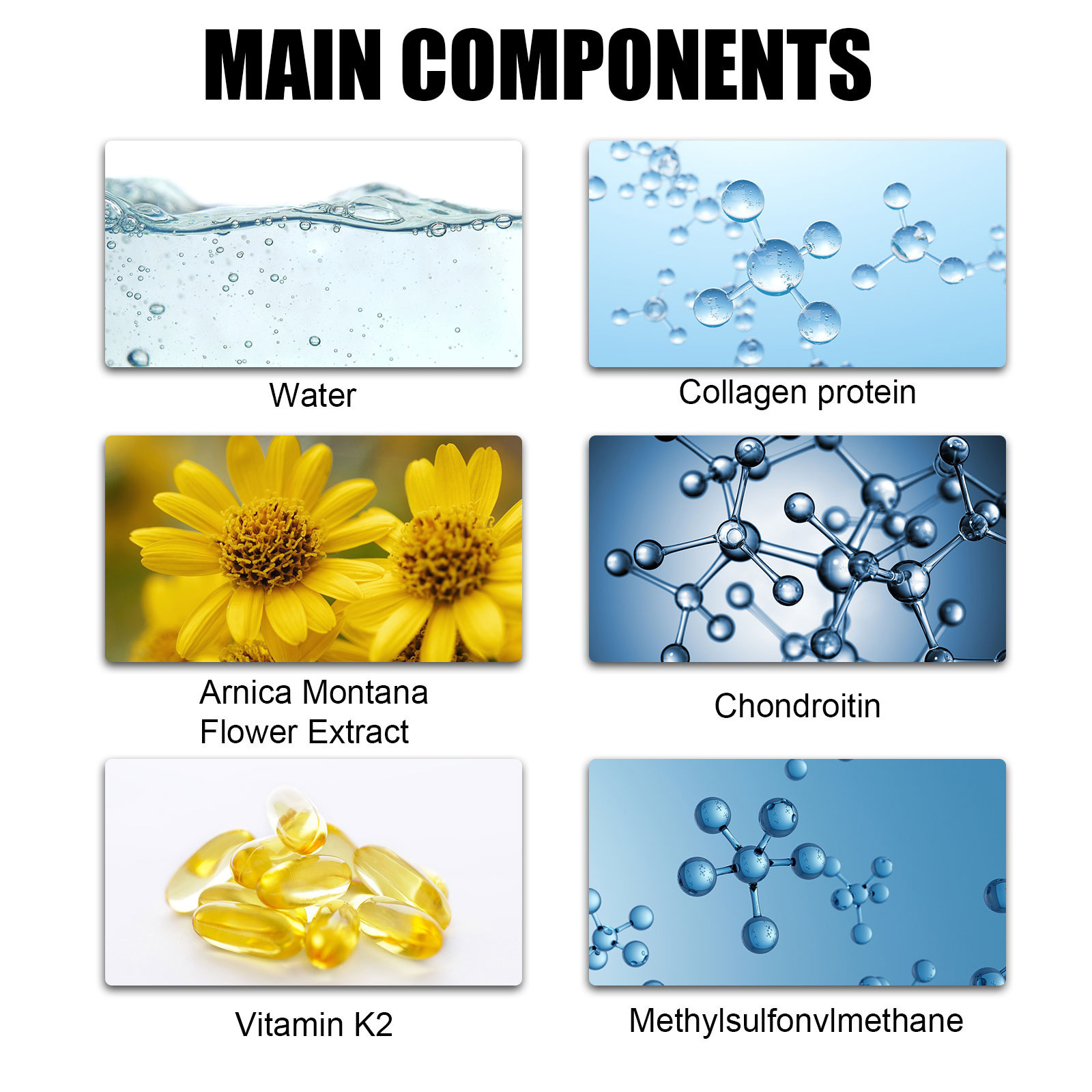 Beevana New Zealand Bee Venom Joint and Bone Cream Collagen Cream Factory Direct Sales Spot