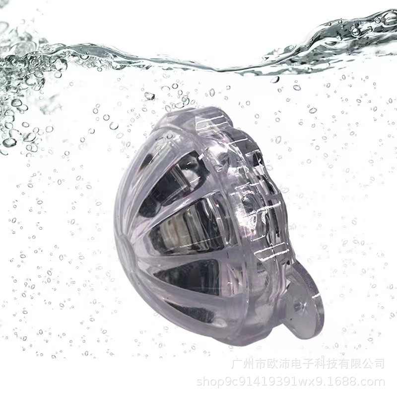 12/72v Volt truck universal modified led colorful chassis light decorative light floor flowering light flash light burst light