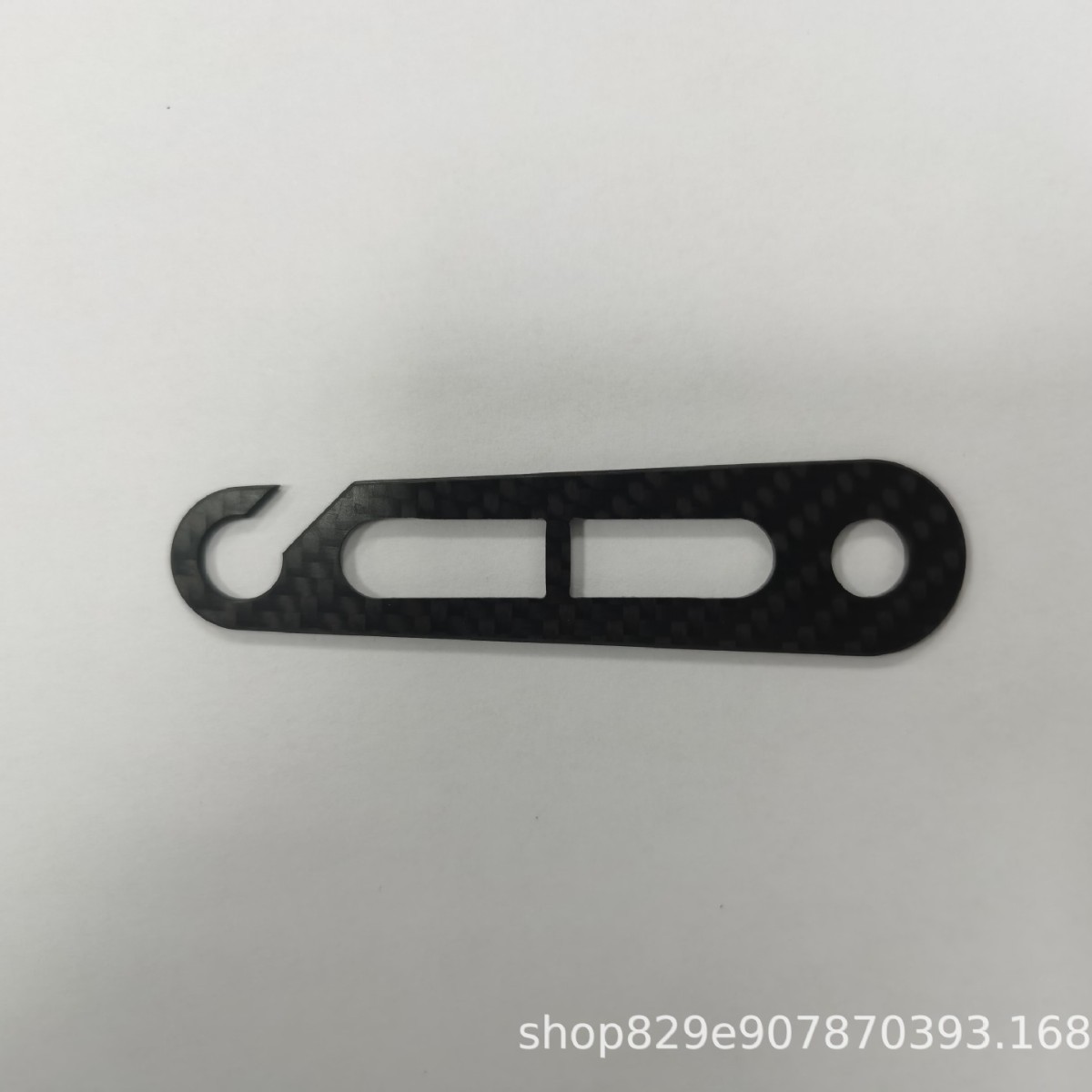 Customized 3K Carbon Fiber Twill Matte Glossy Forged Pattern Component Drawings