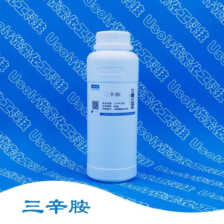 Триоктилмин Три-N-октилмин 1116-76-3 400Г/бутылка