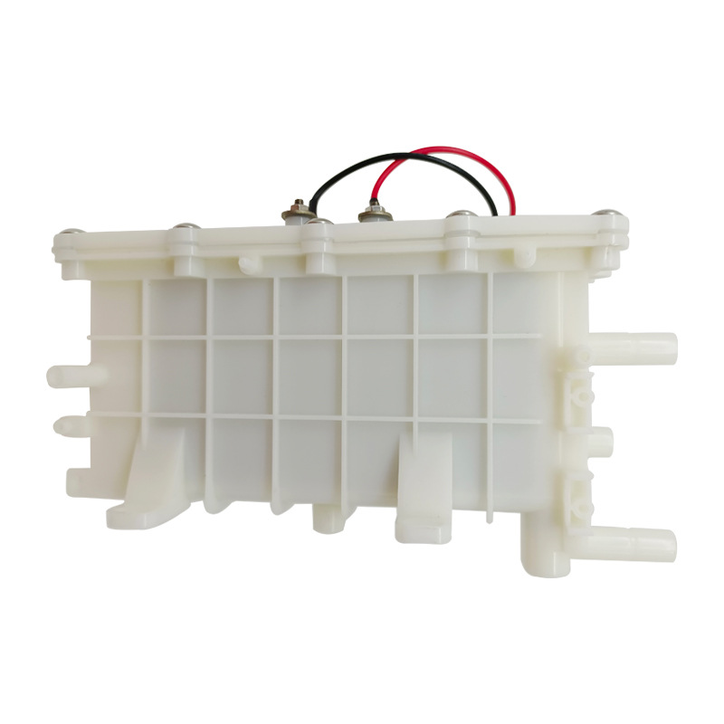 Electrolyzed water electrolyzer acid-base water exclusive J001-5 plate platinum coating