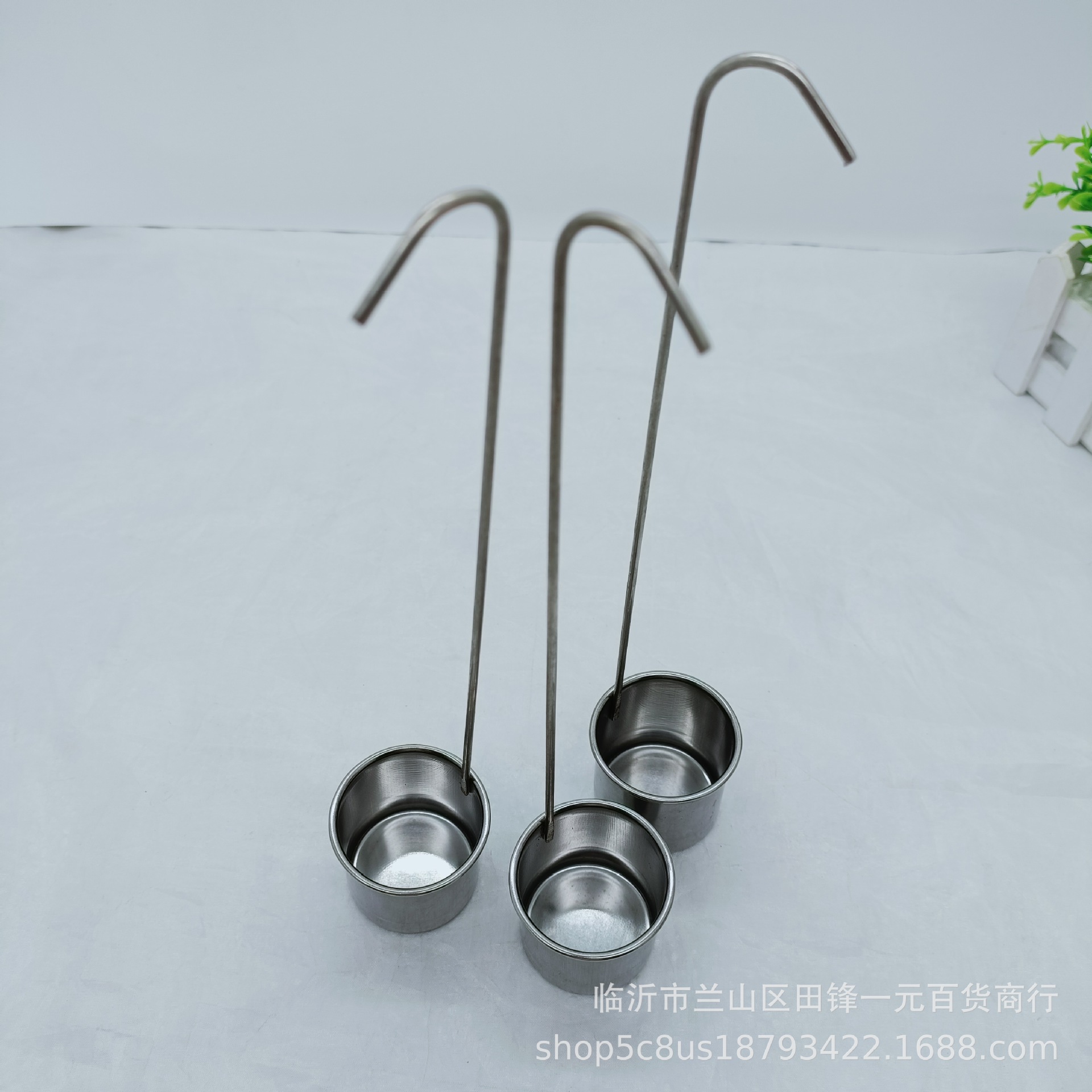 1 yuan shop one or two wine lift stainless steel wine measuring device wine pendant wine lift kitchen supplies stainless steel wine spoon