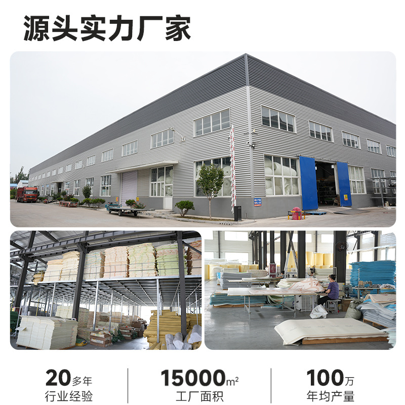 Factory Direct Sales Export Foam Floor Mats Children's Baby Crawling Mats Foam Mats Thickened Splicing Puzzle Floor Mats