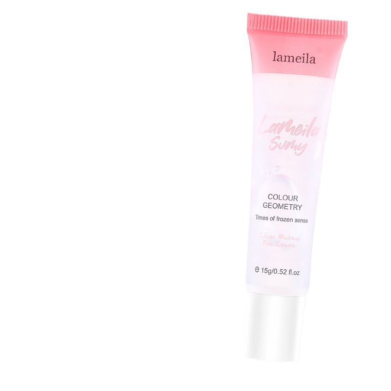 [Export Only/Cross-border lameila] Multiple Isolation Light and Thin Water-Run Oil-Control Makeup Pre-Milk 3807