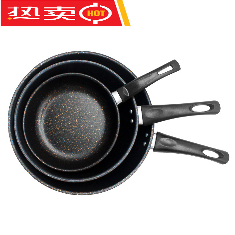 Charging Plug Factory Customize Carbon Steel Non Stick Egg Fry Fast Charging