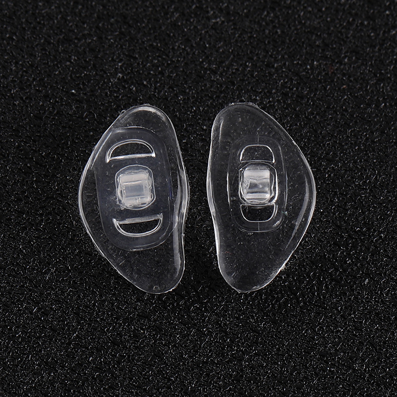 Regular Silicone Nose Pads Glasses Nose Pads Non-Slip Eye Nose Pads Air Nose Pads Glasses Accessories Wholesale