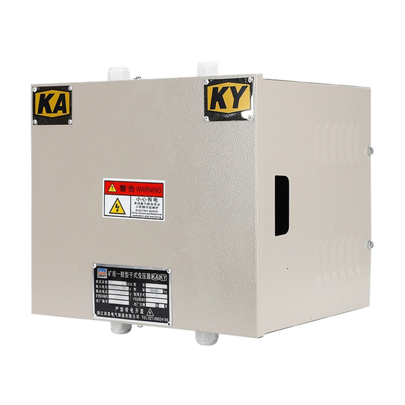Mining Lantern Transformer 380 to 220 to 5Kva10Kw Explosion-Proof Ka Mine Safety Ksg Lighting Transformer