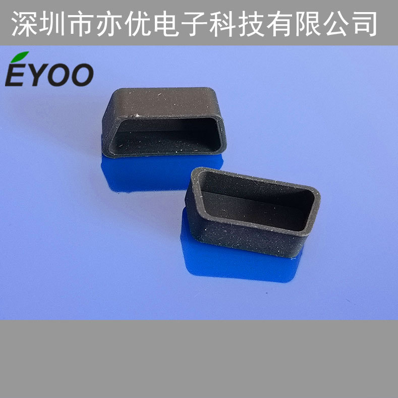 Vgag Interface Dust Plug Cover Db9 Female Connector Protective Cap Vgag Female Connector Dustproof Protective Cover