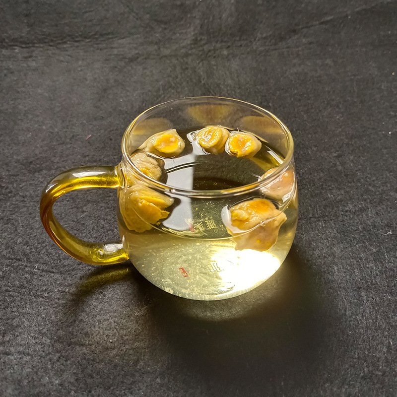 Lo Han Guo Seed Tea Bulk Weighing Wholesale Individually Packaged Guilin Lo Han Guo Core Tea Guangxi Yongfu Microwave Dehydration