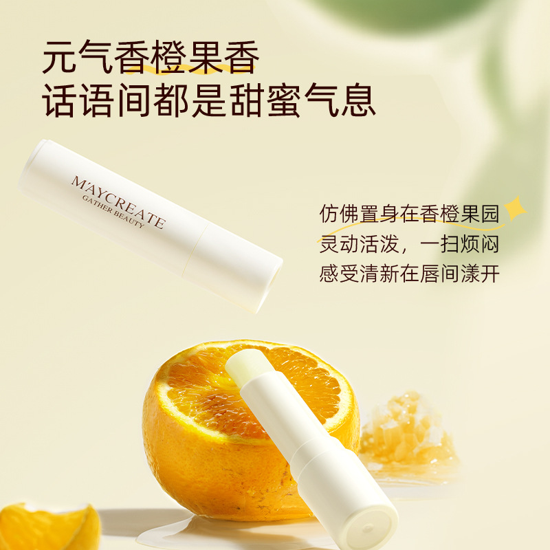 Bodybuilding Research Colorless Lip Balm Moisturizing Hydrating Lipstick Anti-Dry Cracking Lip Film Factory Wholesale