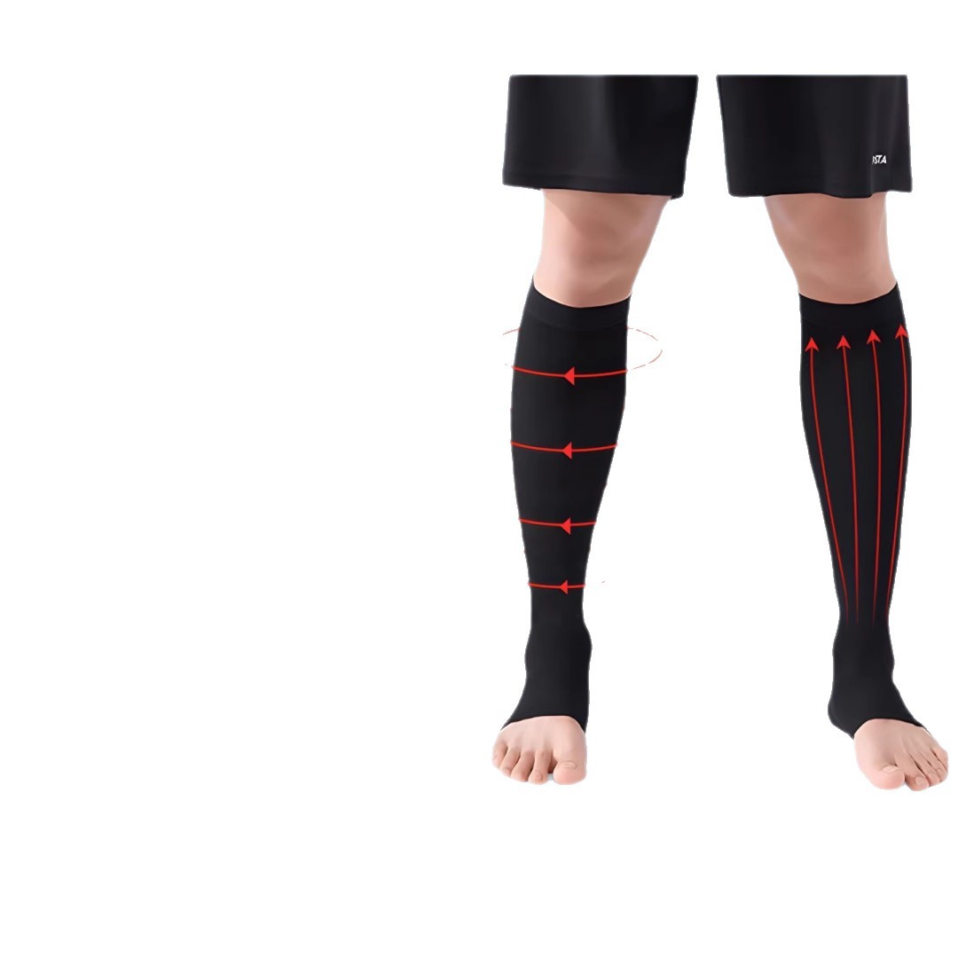 Varicose Veins Medical Elastic Socks Men's Pressure Socks Therapeutic Anti-Calf Expansion First and Second Level Genuine Hospital Model