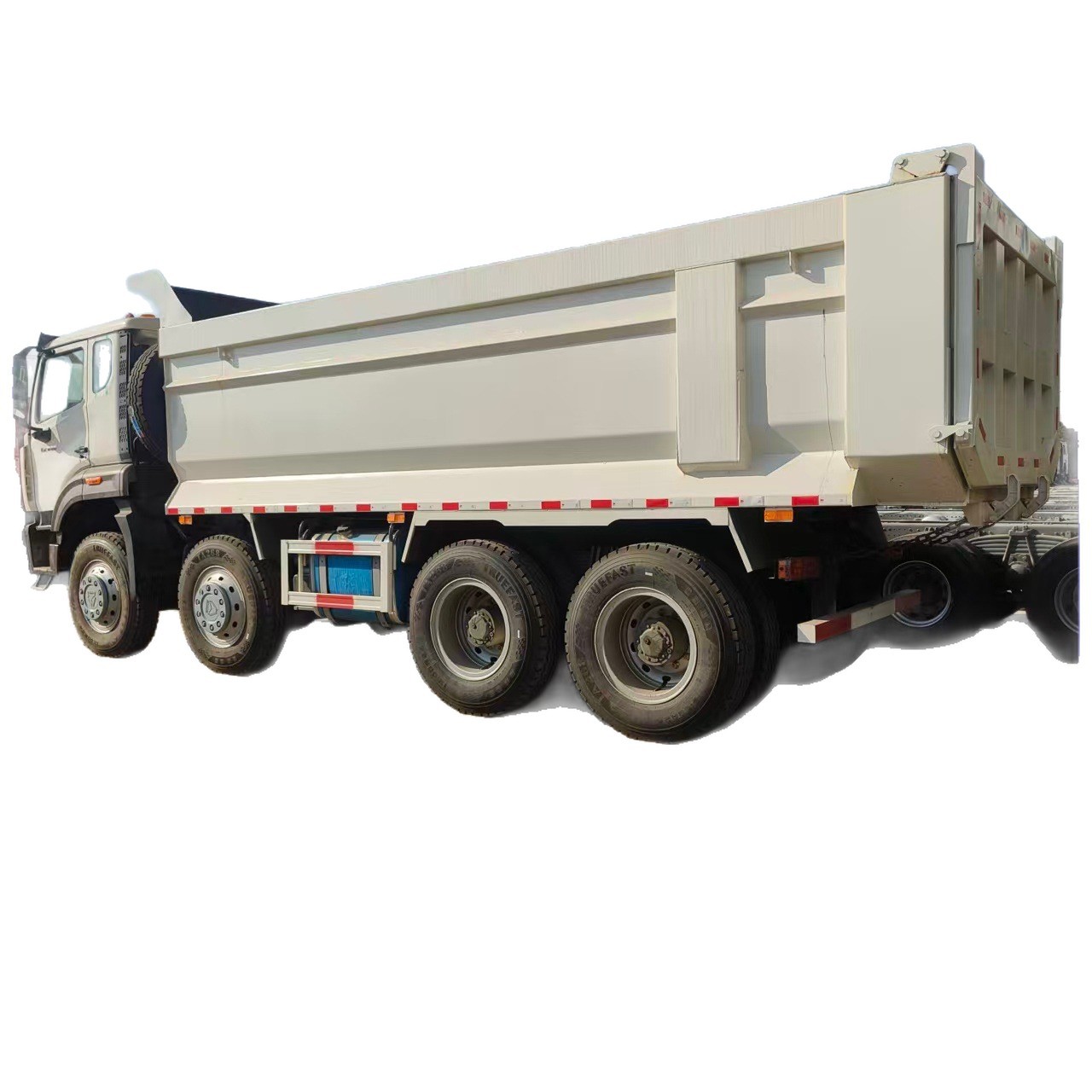 Cross-Border Trade Sinotruk Howo Haohan Nx 371Hp 6X4 Dump Truck Howo 10-Wheel Dump Truck