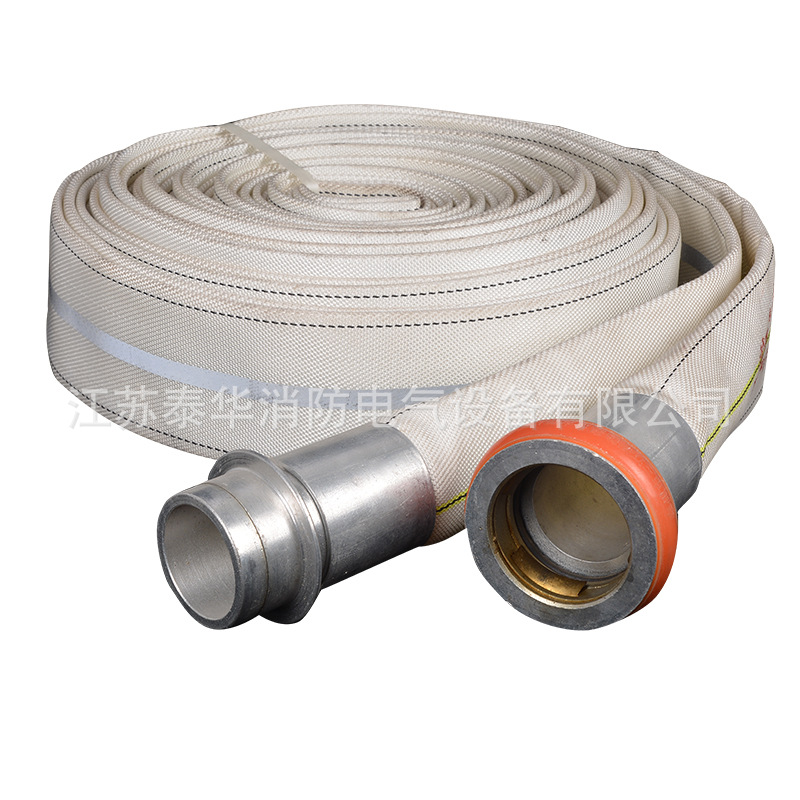 8-100-60 Factory Wholesale Sales of Fire Hose Agricultural Irrigation Hose Tunnel Mine Fire Hose