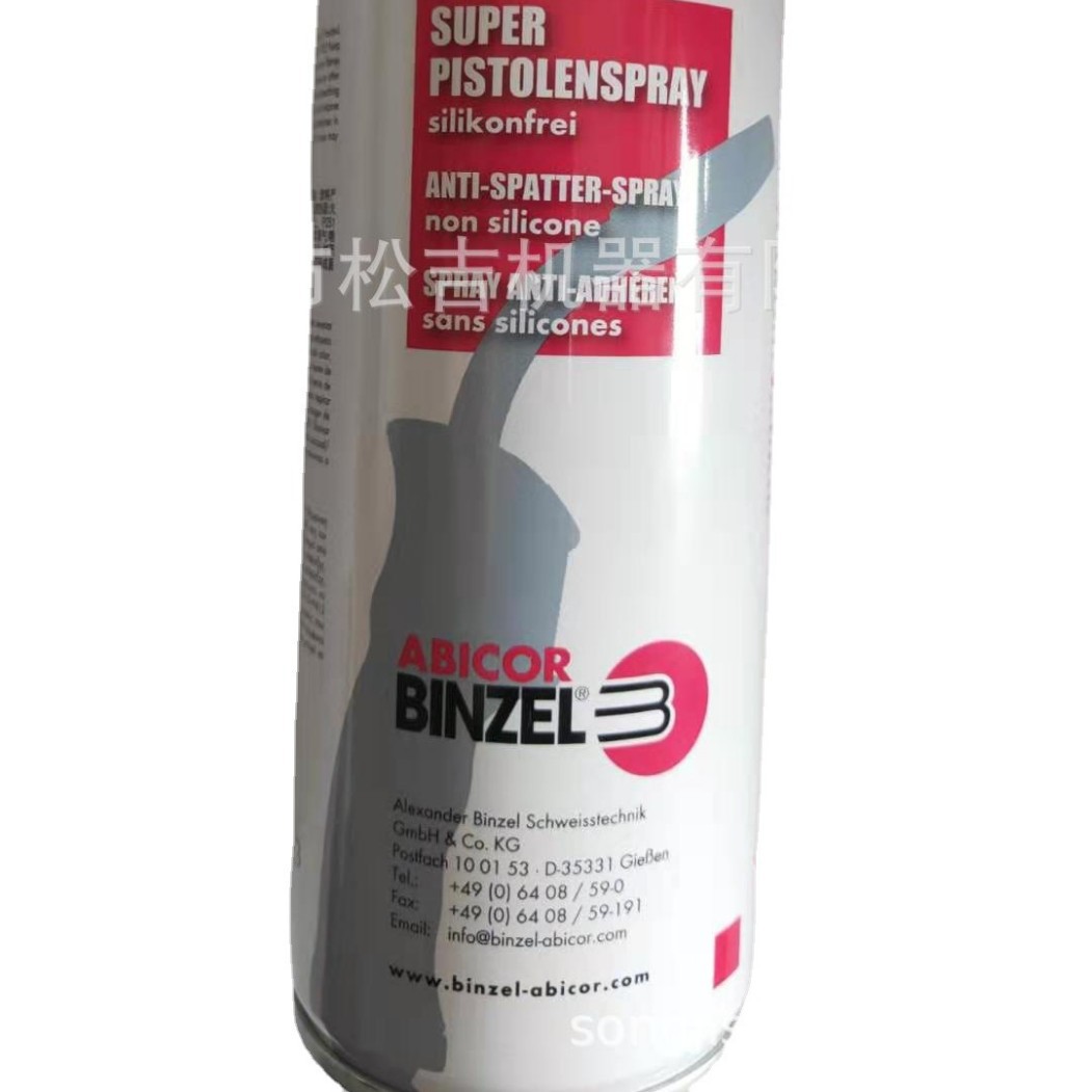 German binzell welding anti-splash agent 192.0214.1 abitek anti-splash solution 400ml