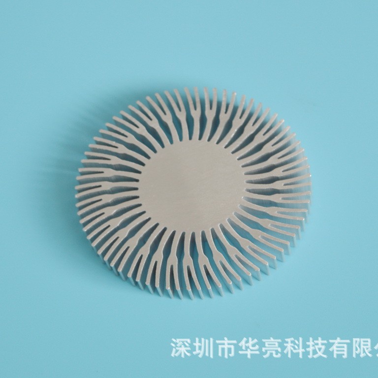 Shenzhen Gongming Purchase Me Si COB LED Radiator Diameter 72MM (4~7W)