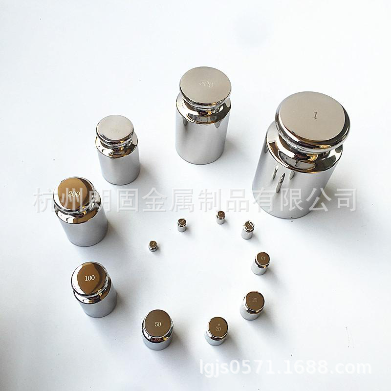 Langgu Factory F1 F2 2kg-1mg1kg Stainless Steel Standard suit M1 Weight in stock