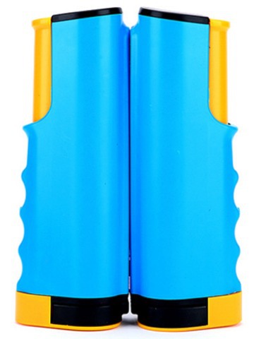 Table Tennis Mesh Rack Thickened Portable Table Mesh Cloth Blocking Sub-block Mesh Free Telescopic Mesh Outdoor Universal Hair