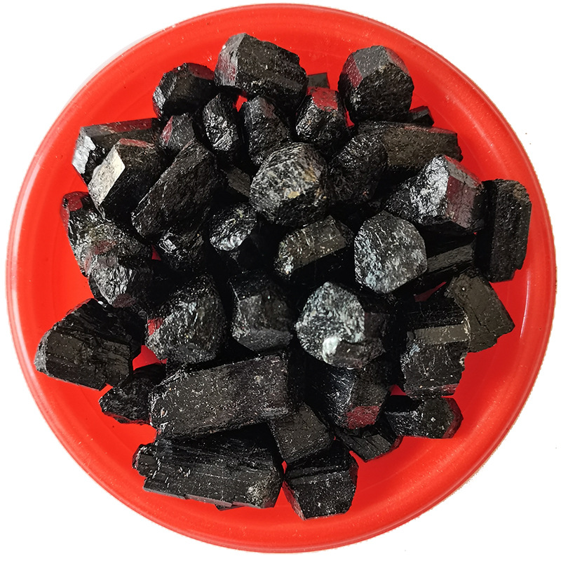 Manufacturer Wholesale Xinjiang Single Crystal Electric Stone Electric Stone Powder White Electrical Stone Powder Tourmaline Powder