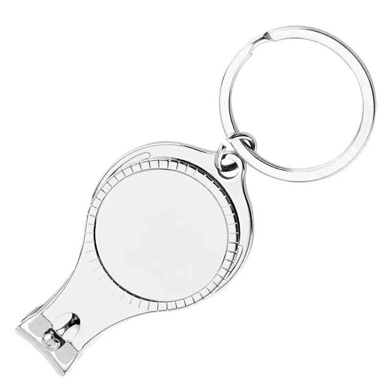 Manufacturer Wholesale Advertising Gifts Multifunctional Nail Clippers Wholesale Nail Clippers with Bottle Opener