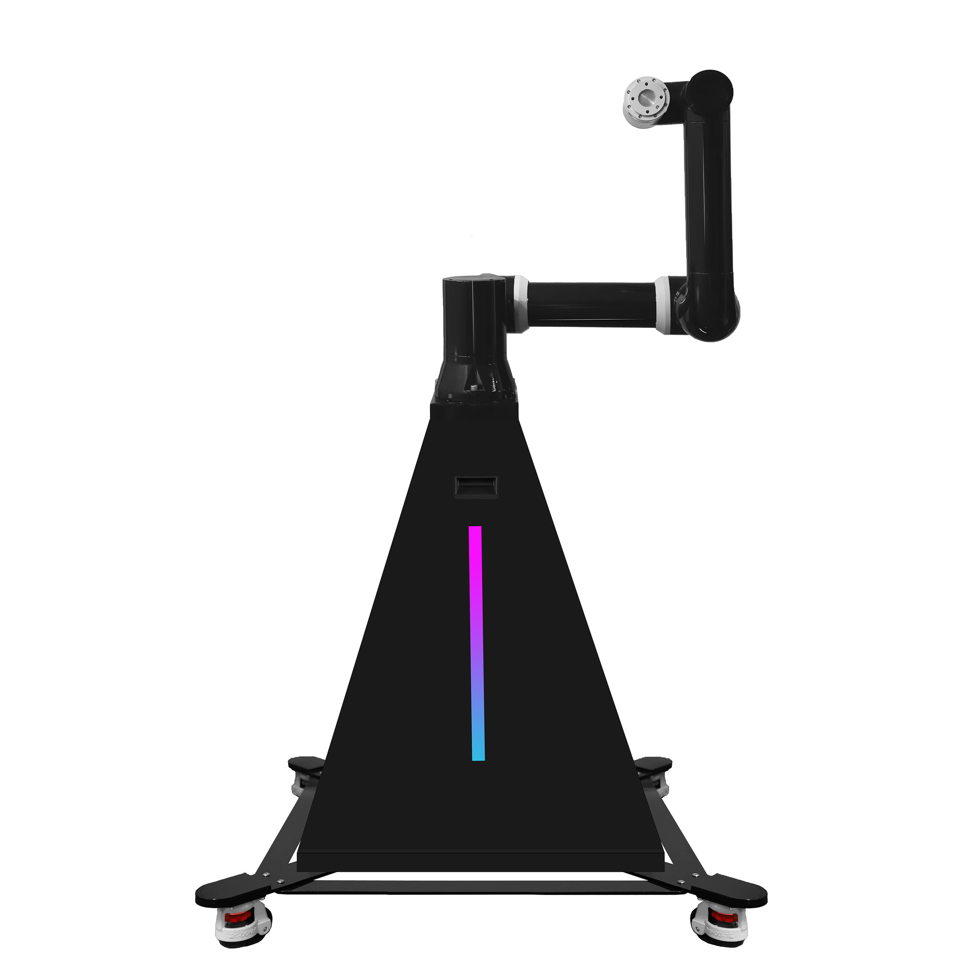 Automatic Rotating Glambot Robotic Arm 6-Axis Camera Party Photo Booth Glambot Robot