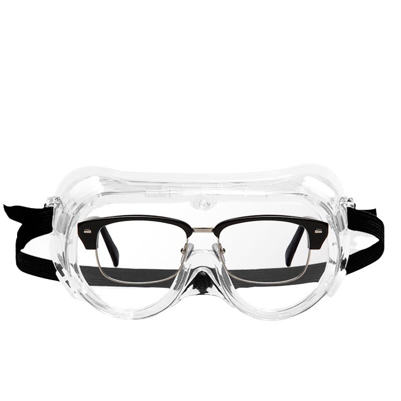 Medical goggles multi-functional waterproof windproof sand industrial protective eye mask riding anti-foam isolation glasses mask