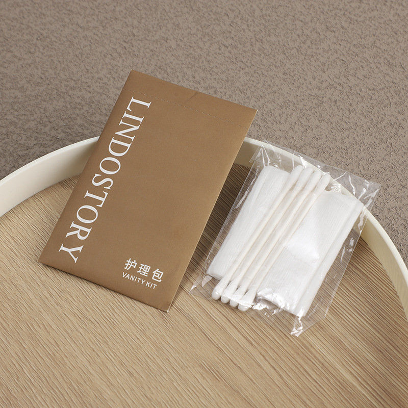 High-End Hotel Disposable Toiletries Set Manufacturer Hotel Disposable Toothbrush Toothpaste B&B Toothbrush Wholesale