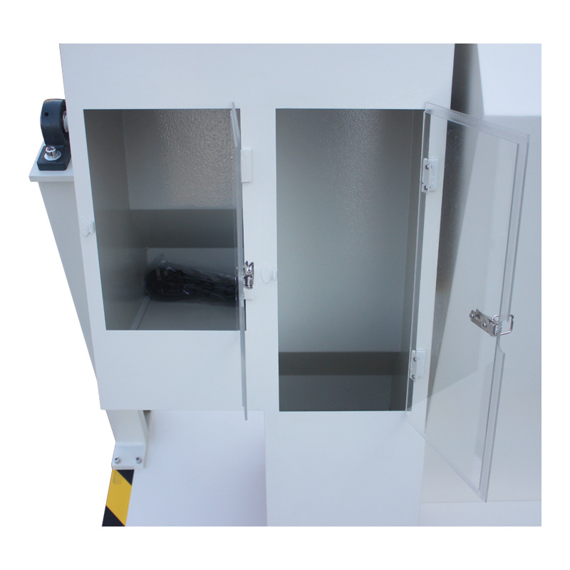 Single and Double Drum Drop Test Machine Plug Wire Drum Drop Test Machine Product Repeatedly Rolls and Falls