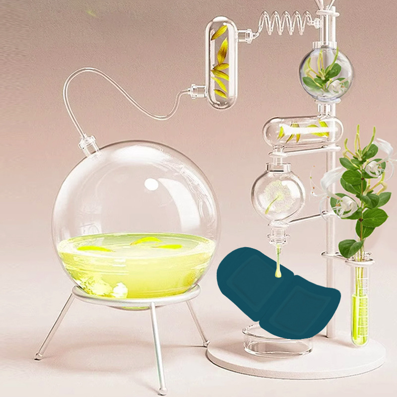 On behalf of the hair steam eye mask to relieve eye fatigue source factory wholesale custom hot compress lutein steam eye mask sleep