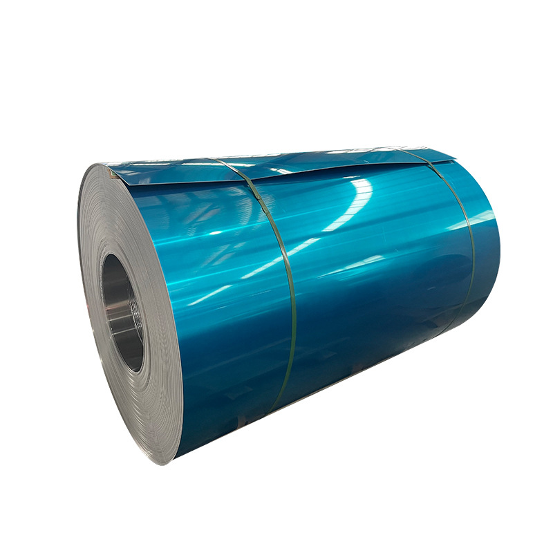 Manufacturers Sell 0.5mm Thermal Insulation Aluminum Rolls, 1060 Aluminum Skin Aluminum Rolls for Pipe Insulation with Many Specifications