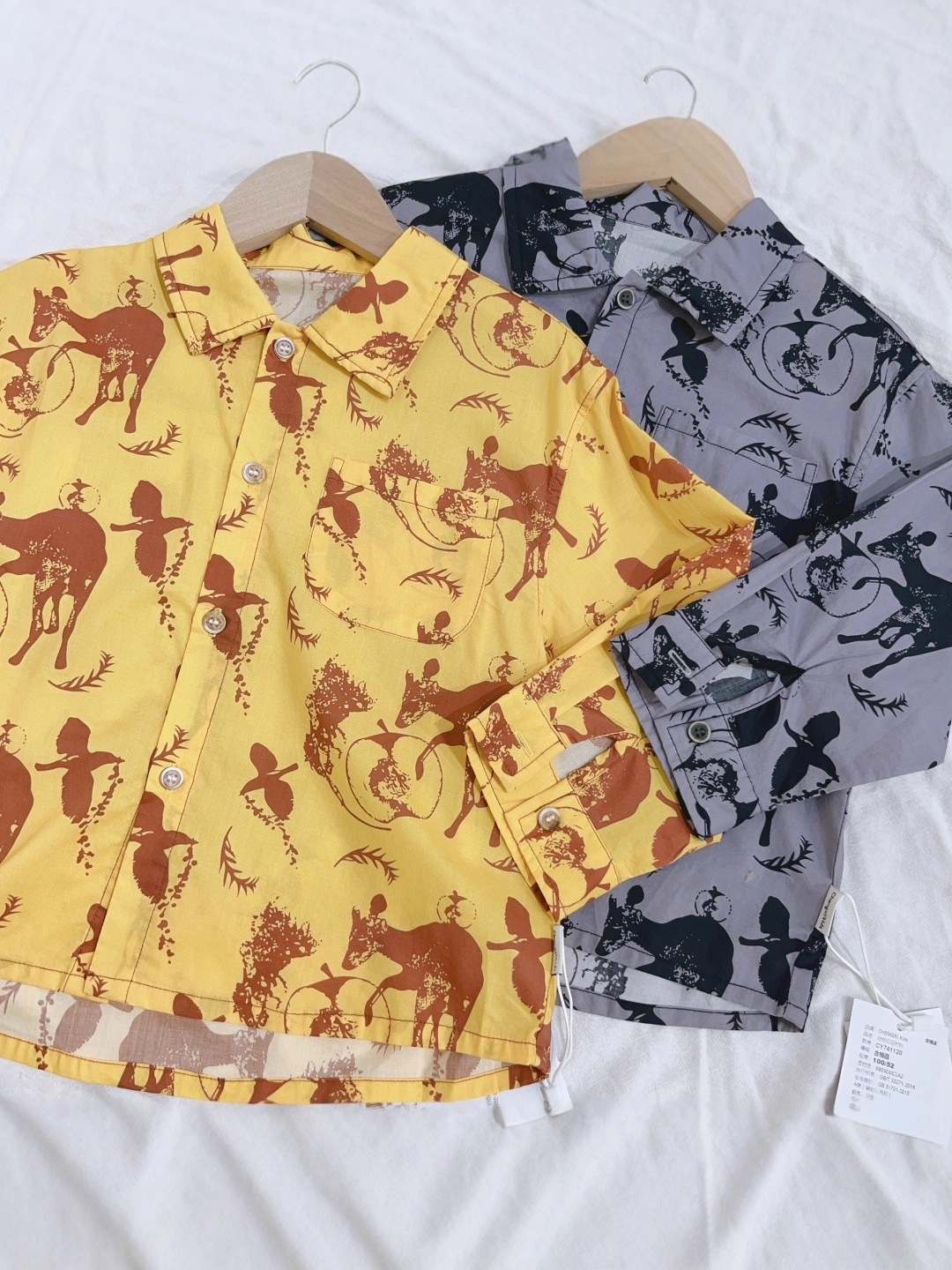 Small Jiangnan cloth ABC children's clothing brand wholesale children's clothing wholesale stall live primary source mixed batch