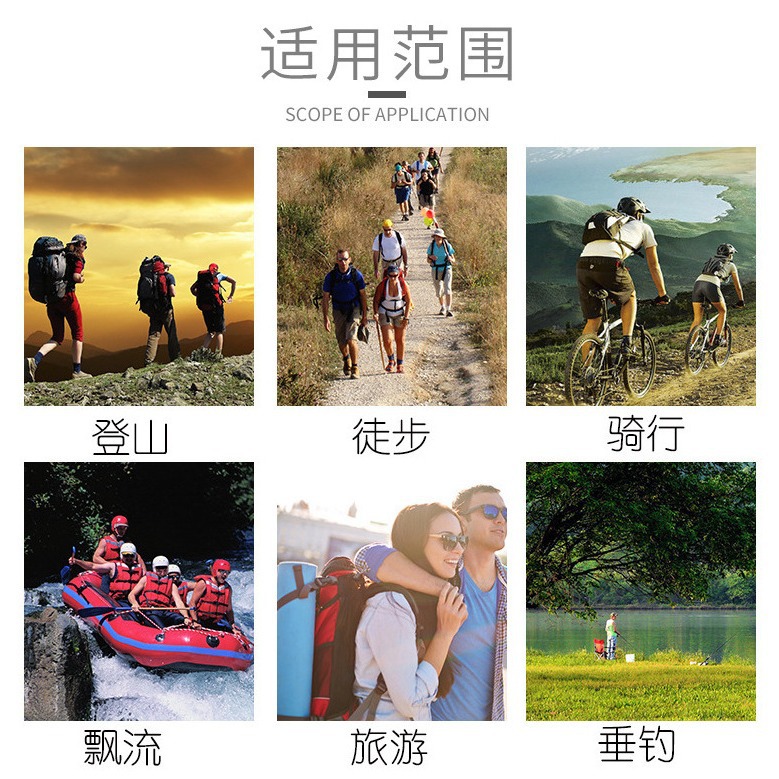 Wholesale No. 5 Gourd Shape Carabiner Spring Aluminum Alloy Backpack Gourd Climbing Hook Carabiner Aluminum Black