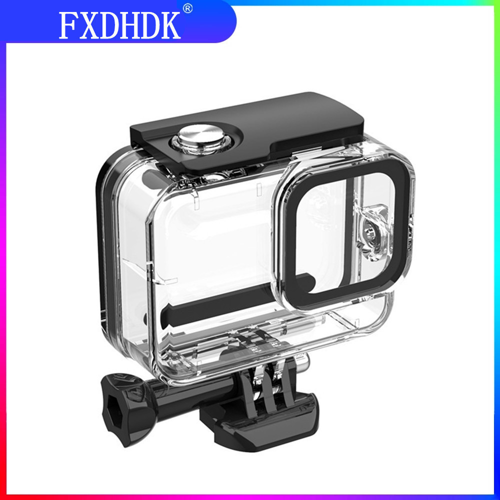 Аксессуары Gopro13/12/11 водонепроницаемая оболочка Hero10/9 защитная оболочка для дайвинга аксессуары для спортивной камеры