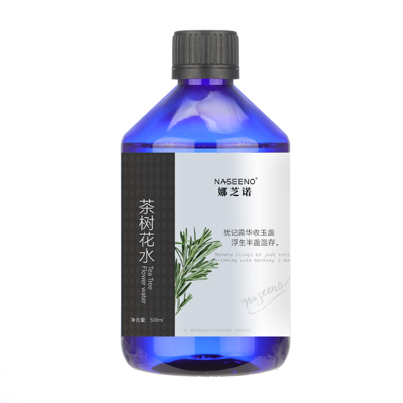 Nazino Centella Asiatica Hydrosol 500ml Improves Roughness, Soothes Acne Marks, Fades Fine Lines, and Revitalizes Skin