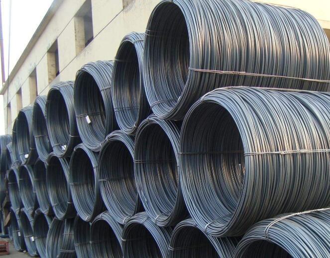Wire for Railway Construction, High-Strength Steel Hpb300, Q235 Plain Wire