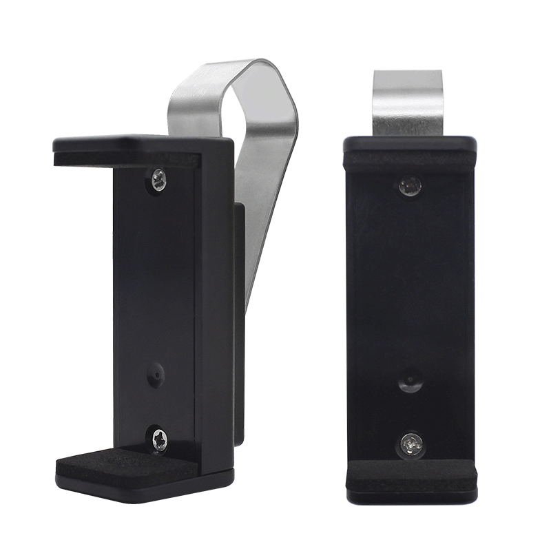 Wholesale Remote Control Transmitter Clip Car Sun Visor Remote Control Bracket Anti-Static Remote Control Bracket Lock