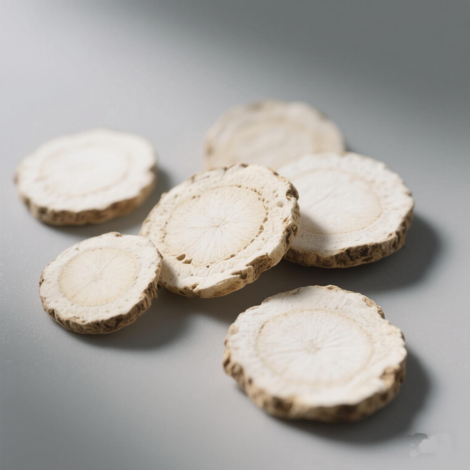 Wholesale Sulfur-Free, Undyed Angelica Root Slices for Stewing, 500g, Natural and Pure, Available for Dropshipping