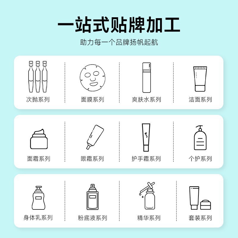 Centella Asiatica Clear Skin Cleansing Milk Cosmetics Source Manufacturer Deep Cleansing