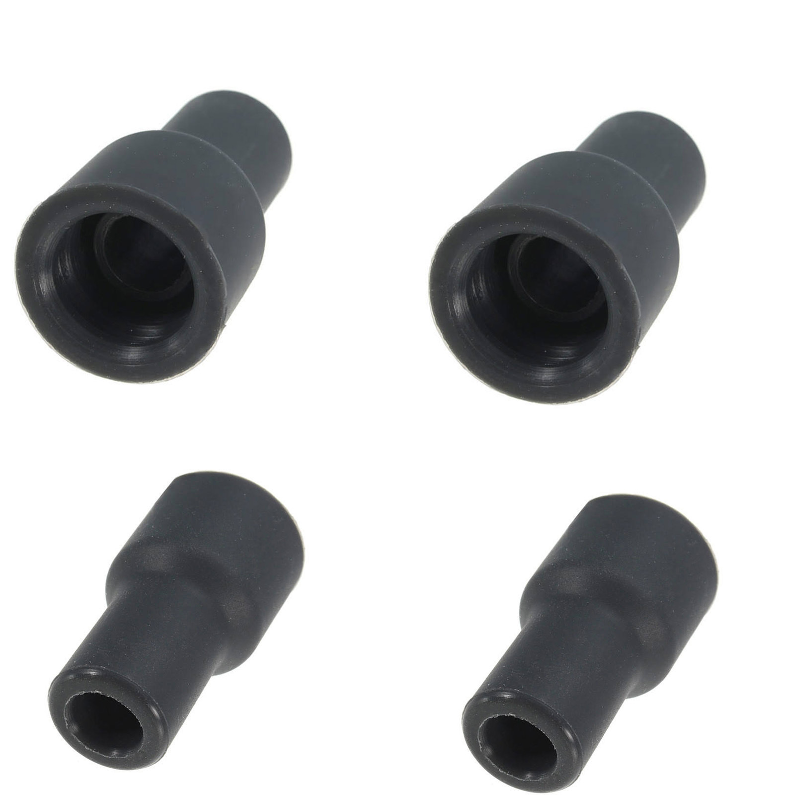 Original Spark Plug 90919-11009 Ignition Coil Rubber Protective Sleeve Suitable for Toyota Yaris