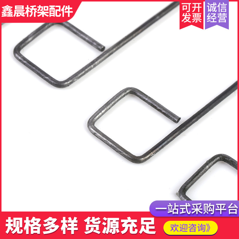 Knotting knife factory No.15 square handle knotting knife textile factory special small hook knife spinning yarn cutting yarn hook knife tool