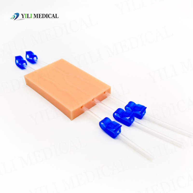 Mts Artificial Skin Venipuncture Module Intravenous Infusion Simulation Training Module Intravenous Injection Model