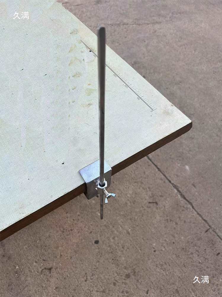 Shoe Industry Sponge Top Round Toe Flat Toe Flip Shoe Tongue Tool Anti-Sponge Top Manual Processing Complete Set of Flip Bag Tools